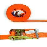 Ratchet Strap Manufacturer - Polyester 2.5-5Ton Cargo Lashing Belt CE