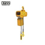 Electric Chain Hoist Manufacturer - 1-10 Ton Single Three Phase Hoist