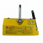 Magnetic Lifter Manufacturer - 500kg-2Ton Portable Steel Plate Lifter