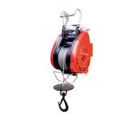Mini Electric Hoist Manufacturer - 230V PA Wire Rope 100kg Electric Winch