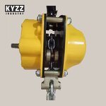 Electric Chain Hoist Manufacturer - 1 Ton Small Electric Wrench Hoist