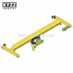 Overhead Crane Manufacturer - 1-20 Ton Single Double Girder Crane Supplier