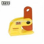 Sheet Metal Lifting Clamp Manufacturer - Carbon Steel 0.5-5 Ton Capacity