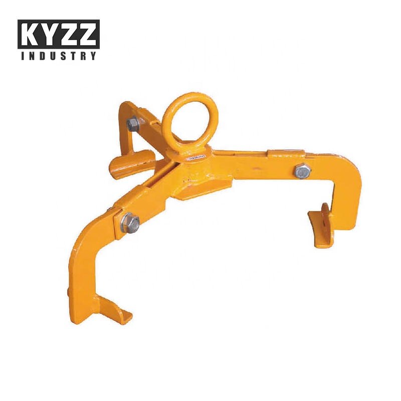 Oil Drum Lifter Manufacturer - 360kg Steel 3-Point Drum Lifter