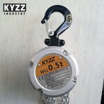 Hand Chain Hoist Manufacturer - Light Weight Portable Aluminum Alloy Hoist