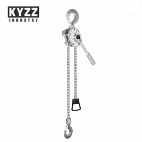 Lever Hoist Manufacturer - Mini Aluminum Alloy Lever Block Supplier