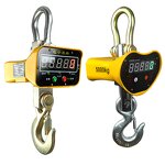 Crane Scale Manufacturer - Manual 1-20 Ton Wireless USB Digital Scale
