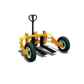 Hand Pallet Truck Manufacturer - 1000kg Rough Terrain Hydraulic Pallet Truck