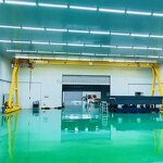 Gantry Crane Manufacturer - Heavy Duty Rail Mounted Gantry Crane Supplier