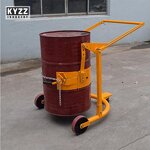 Drum Carrier Manufacturer - 364kg Mechanical Operated Mobile Drum Karrier