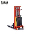 Electric Pallet Stacker Manufacturer - SPN 2 Ton Mini Lightweight Forklift