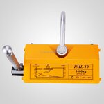 Magnetic Lifter Manufacturer - 100-3000kg Permanent Magnetic Plate Lifter