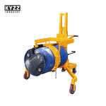 Drum Lifter Manufacturer - 350kg Portable Manual Drum Lifter Supplier