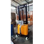 Electric Pallet Stacker Manufacturer - Hot Sale 1-2 Ton AC Motor Type