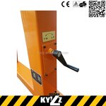 Gantry Crane Manufacturer - Rima Small Workshop Mobile Gantry Crane