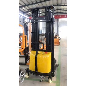 Electric Pallet Stacker Manufacturer - Hot Sale 1-2 Ton AC Motor Type