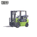 Diesel Forklift Manufacturer - KYZZ Brand New 3 Ton Forklift Supplier