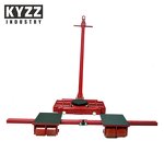 Roller Skates Manufacturer - 180 360 Degree Tank Moving Roller Custom OEM