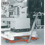 Roller Trolley Manufacturer - KL Series Heavy Duty Steel Customizable