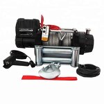 Electric Winch Manufacturer - 12V 24V up to 13000lbs for Boating Auto