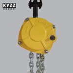 Electric Chain Hoist Manufacturer - 1 Ton Small Electric Wrench Hoist