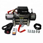 Electric Winch Manufacturer - 12V 24V up to 13000lbs for Boating Auto