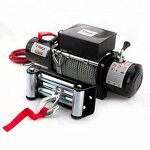 Electric Winch Manufacturer - Mini 12000 LBS 12V 24V 4WD Off Road