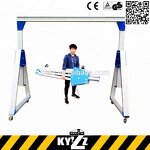 Gantry Crane Manufacturer - Adjustable Portable Aluminum Gantry Crane