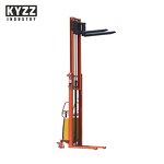 Electric Pallet Stacker Manufacturer - SPN 2 Ton Mini Lightweight Forklift