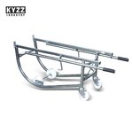 Drum Transporter Manufacturer - 55 Gallon Manual Drum Cradle Transporter