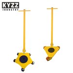 Roller Skates Manufacturer - 180 360 Degree Tank Moving Roller Custom OEM