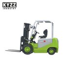Electric Forklift Manufacturer - Small Turning Radius 3 Ton Forklift