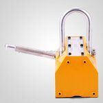 Magnetic Lifter Manufacturer - 100-3000kg Permanent Magnetic Plate Lifter