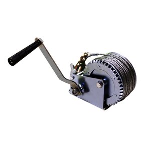 Hand Winch Manufacturer - Small 600-2500 LBS Manual Reversible Winch