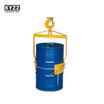 Drum Lifter Manufacturer - 800lbs Manual Vertical Tilting Clamp Lifter