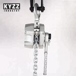 Lever Hoist Manufacturer - Mini Aluminum Alloy Lever Block Supplier