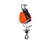 Electric Winch Manufacturer - Pa 500kg Mini Electric Wire Rope Hoist