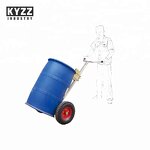 Drum Hand Truck Manufacturer - 450kg Light Weight for Carrying on Slope