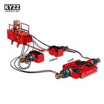 Self Propelled Trolley Manufacturer - WPTS Series Heavy Duty Cargo Trolley