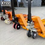 Hand Pallet Jack Manufacturer - 2-3 Ton Hydraulic Manual Pallet Truck