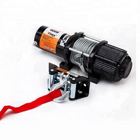 Electric Winch Manufacturer - 12V 24V up to 13000lbs for Boating Auto