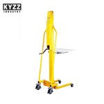 Roll Lifter Manufacturer - Electric Roll Paper Film Reel Lifter Supplier