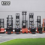 Electric Pallet Stacker Manufacturer - SPN 2 Ton Mini Lightweight Forklift