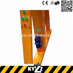 Gantry Crane Manufacturer - Portable 1-10 Ton Mobile Crane for Workshops