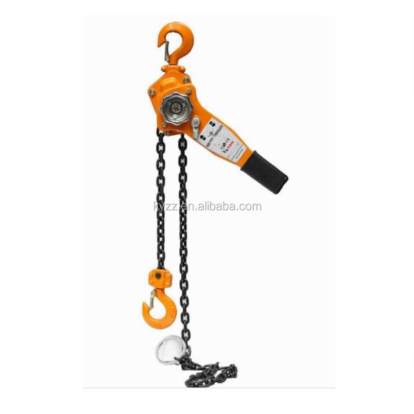 Manual Chain Hoist Manufacturer - 0.75T 3M Lever Hoist Hand Chain Block