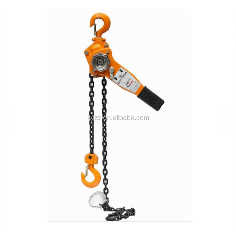 Manual Chain Hoist Manufacturer - 0.75T 3M Lever Hoist Hand Chain Block