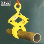 Pipe Lifting Clamp Manufacturer - THC TPH Type for Steel Plate