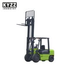 Diesel Forklift Manufacturer - KYZZ Brand New 3 Ton Forklift Supplier