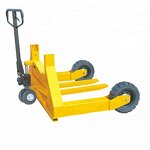 Hand Pallet Truck Manufacturer - 1000kg Rough Terrain Hydraulic Pallet Truck