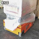 Scissor Lift Manufacturer - 240kg 3m Portable Electric Mobile Platform